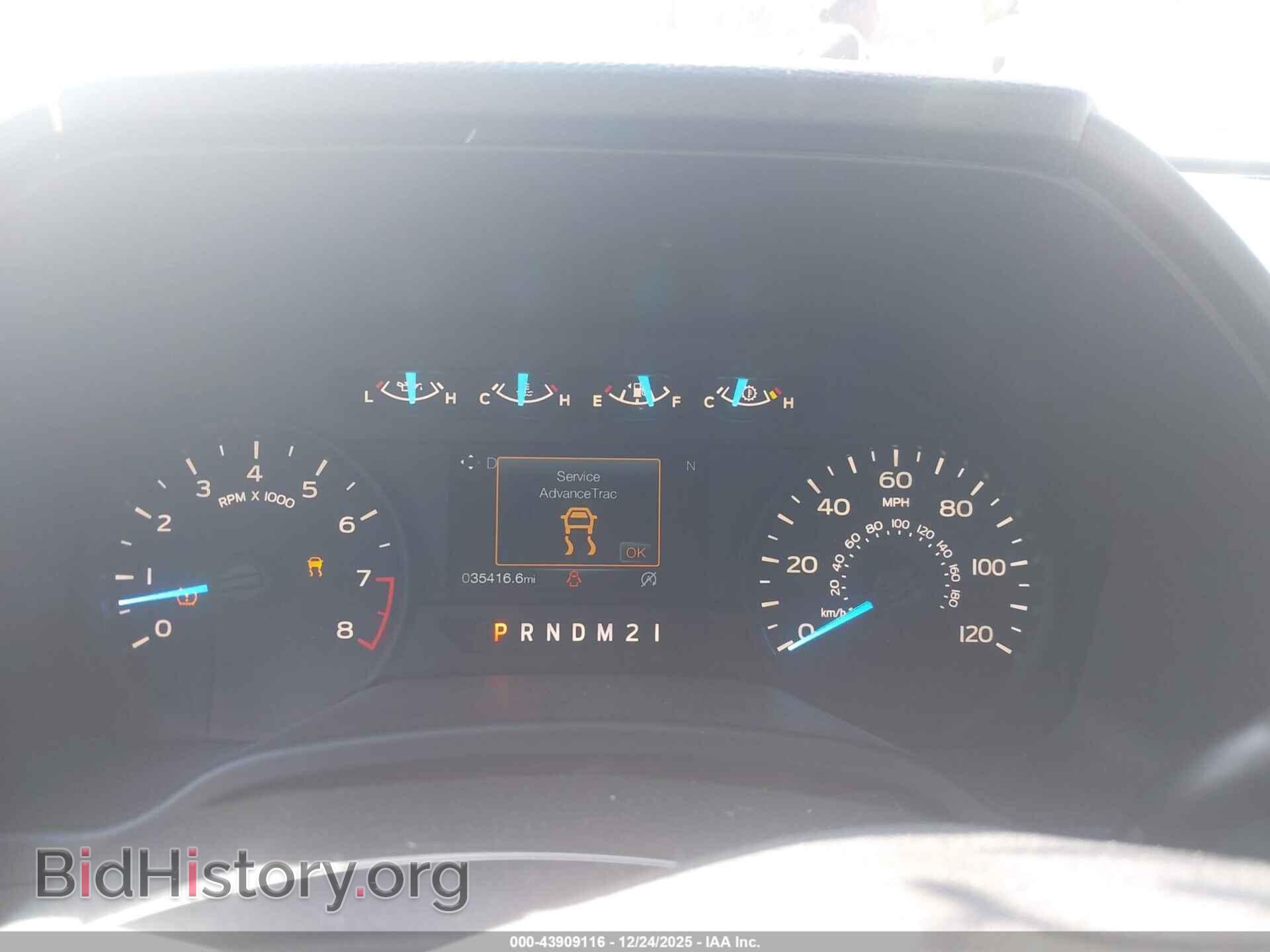 2018 FORD F-150 - VIN: 1FTMF1CB8JFA55829 - Фото 7