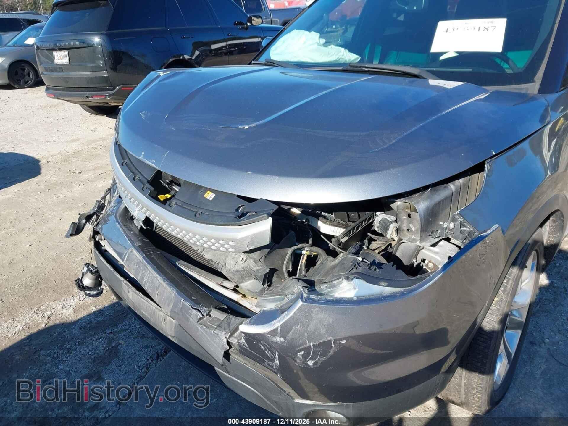 2014 FORD EXPLORER - VIN: 1FM5K7D83EGC24219 - Фото 6