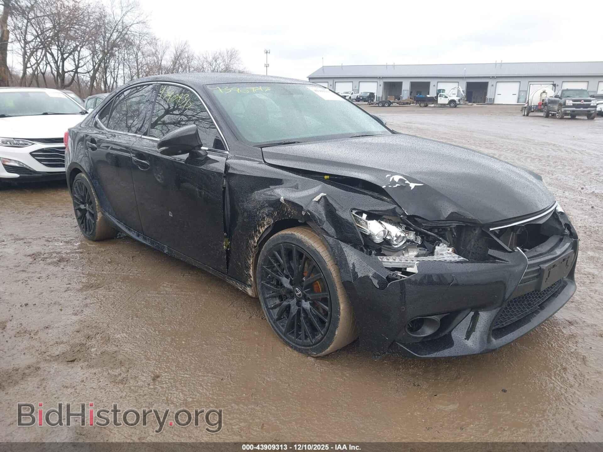 Фотография JTHBF1D20E5020864 - LEXUS IS 250 2014