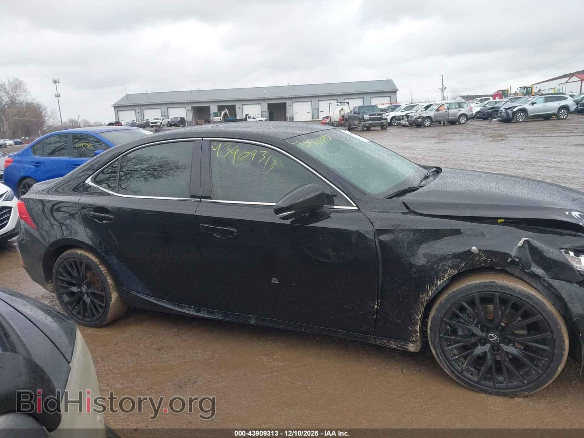 2014 LEXUS IS 250 - VIN: JTHBF1D20E5020864 - Фото 13