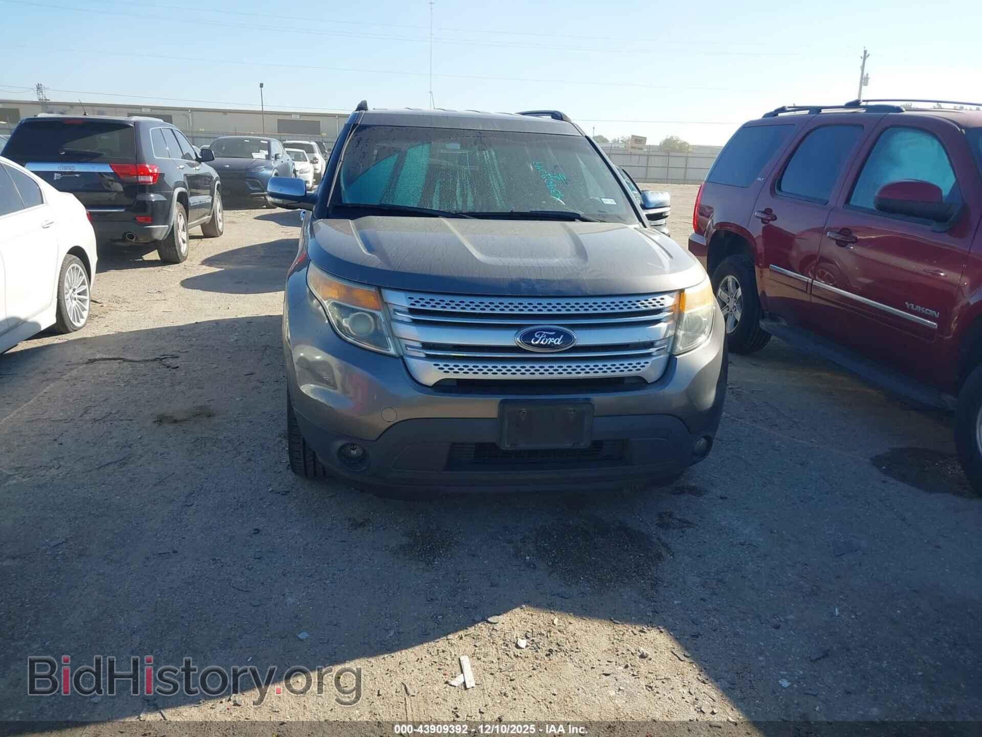 2014 FORD EXPLORER - VIN: 1FM5K7D85EGC22438 - Photo 6