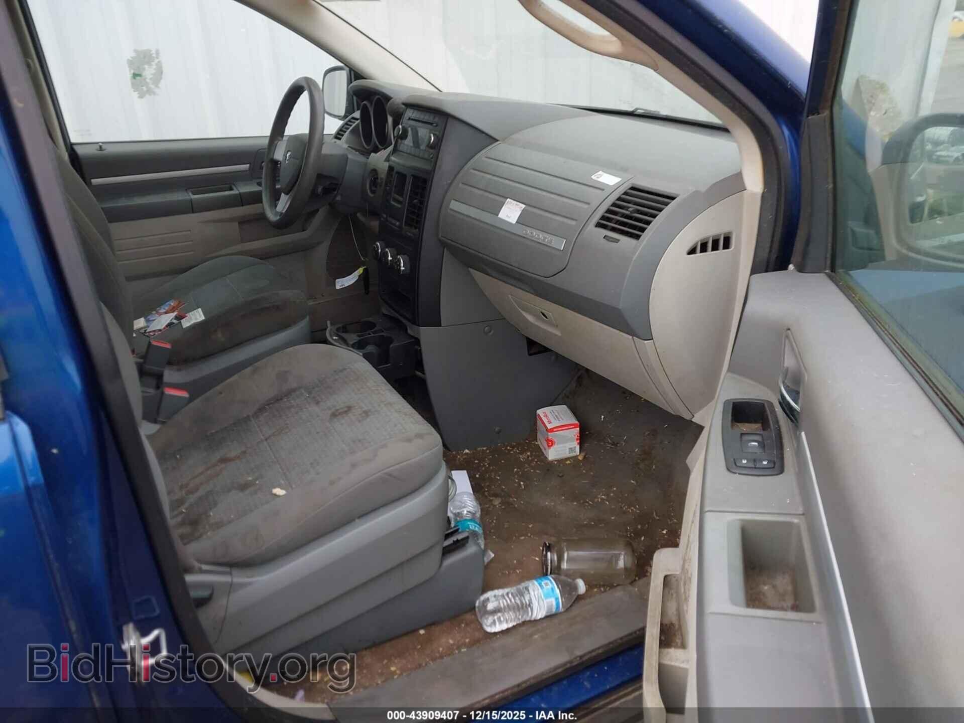 2010 DODGE GRAND CARAVAN - VIN: 2D4RN4DE7AR164815 - Фото 5