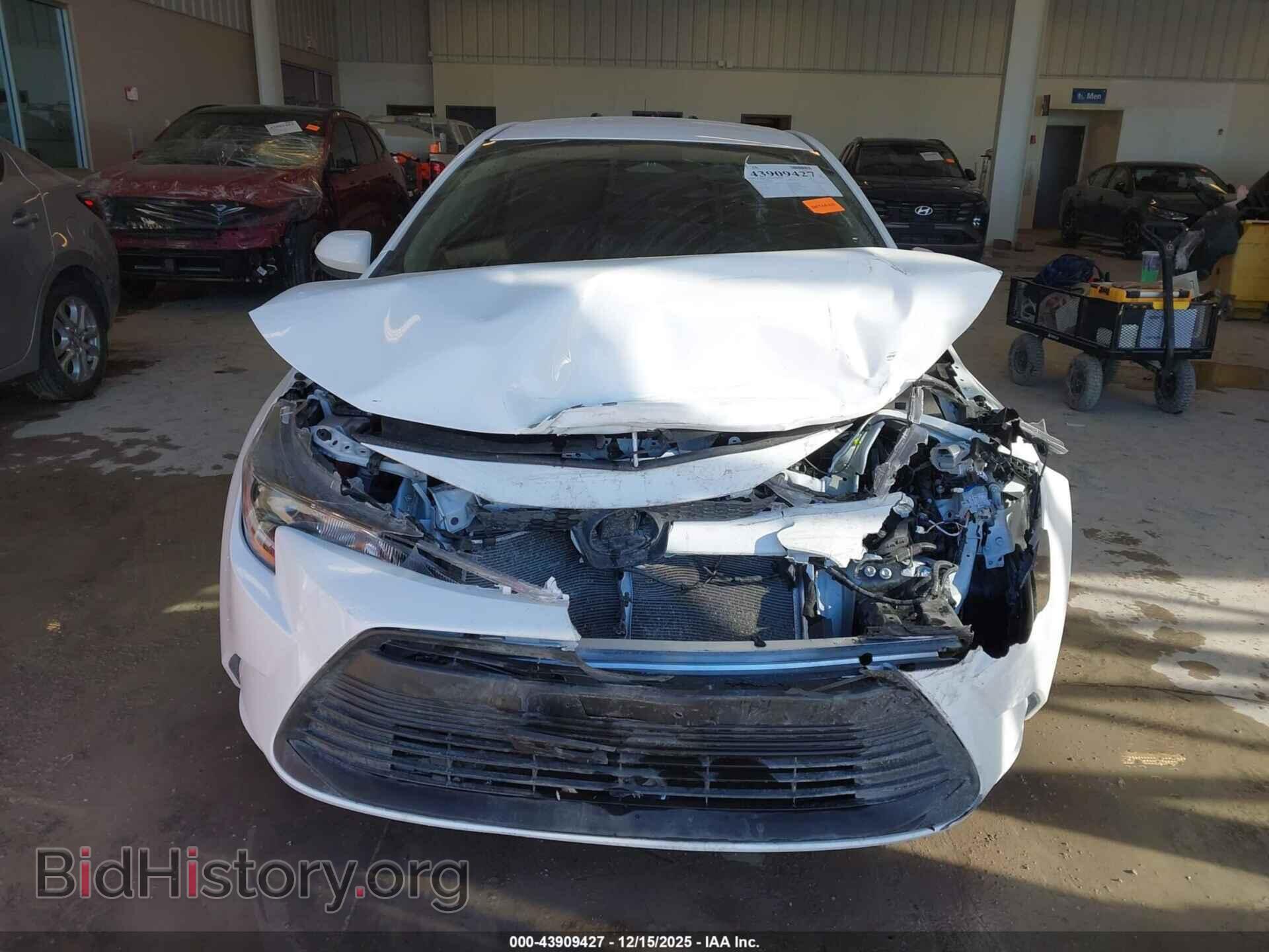 2025 TOYOTA COROLLA - VIN: 5YFB4MDE5SP281733 - Фото 12