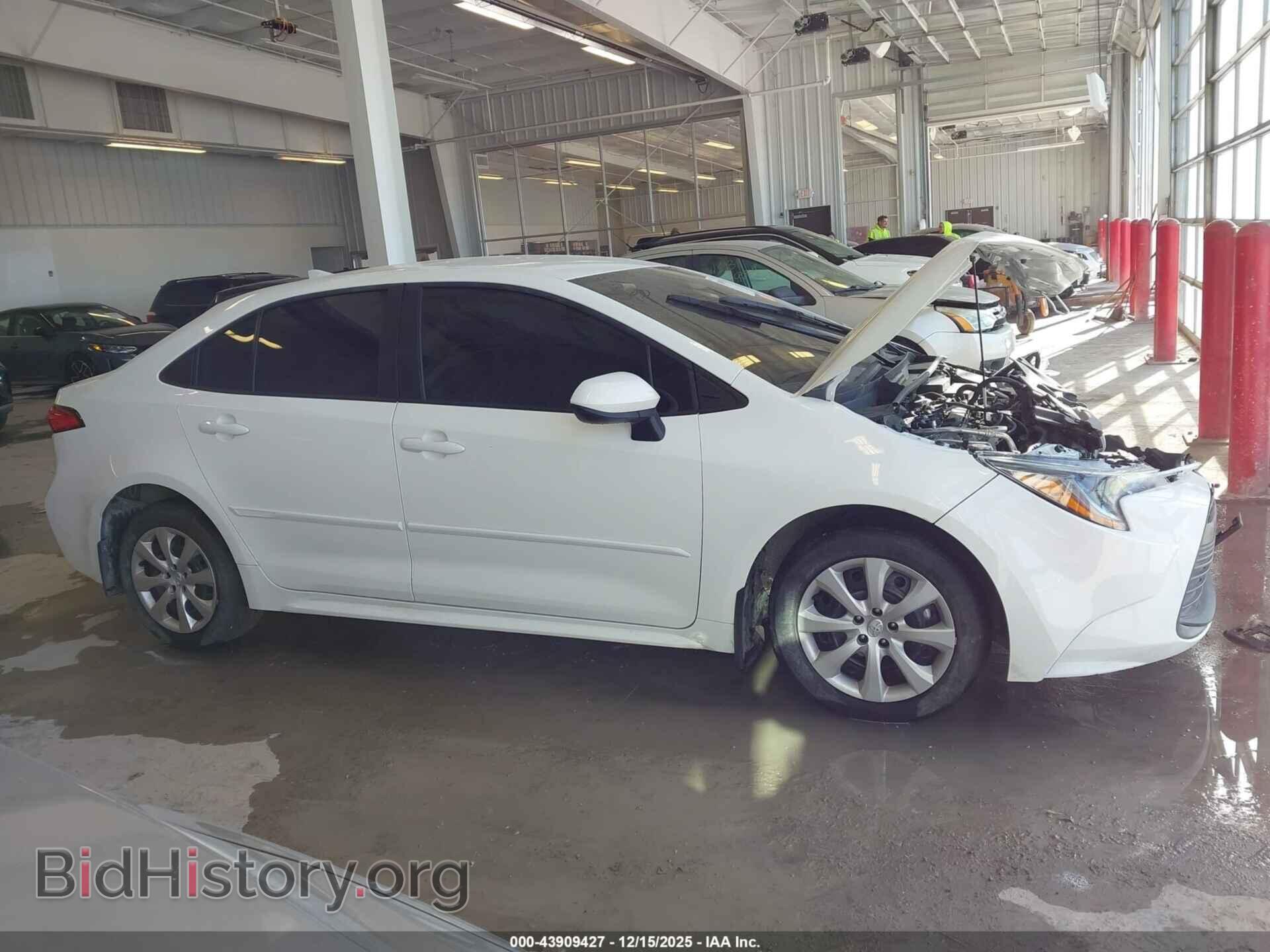 2025 TOYOTA COROLLA - VIN: 5YFB4MDE5SP281733 - Фото 13