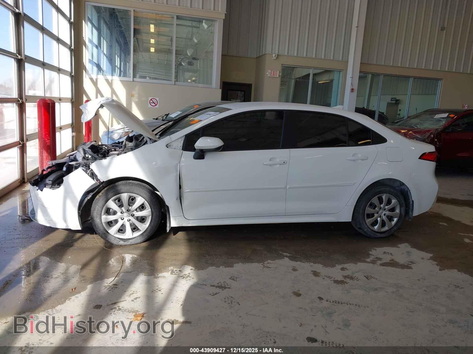 2025 TOYOTA COROLLA - VIN: 5YFB4MDE5SP281733 - Фото 14