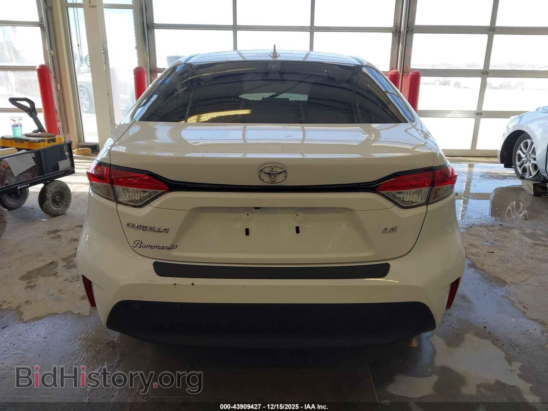 2025 TOYOTA COROLLA - VIN: 5YFB4MDE5SP281733 - Фото 16