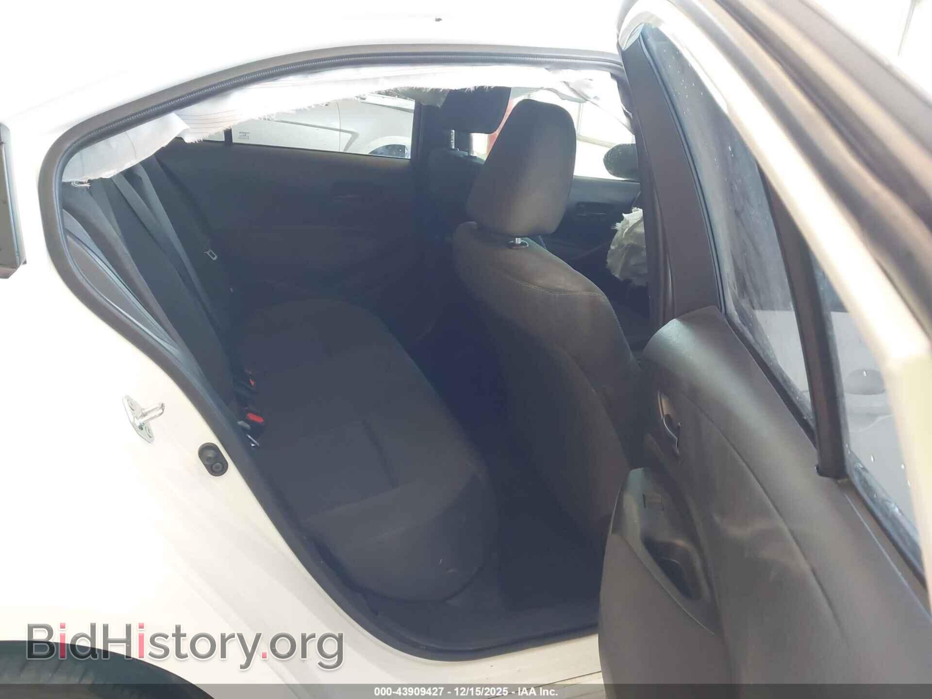2025 TOYOTA COROLLA - VIN: 5YFB4MDE5SP281733 - Фото 8