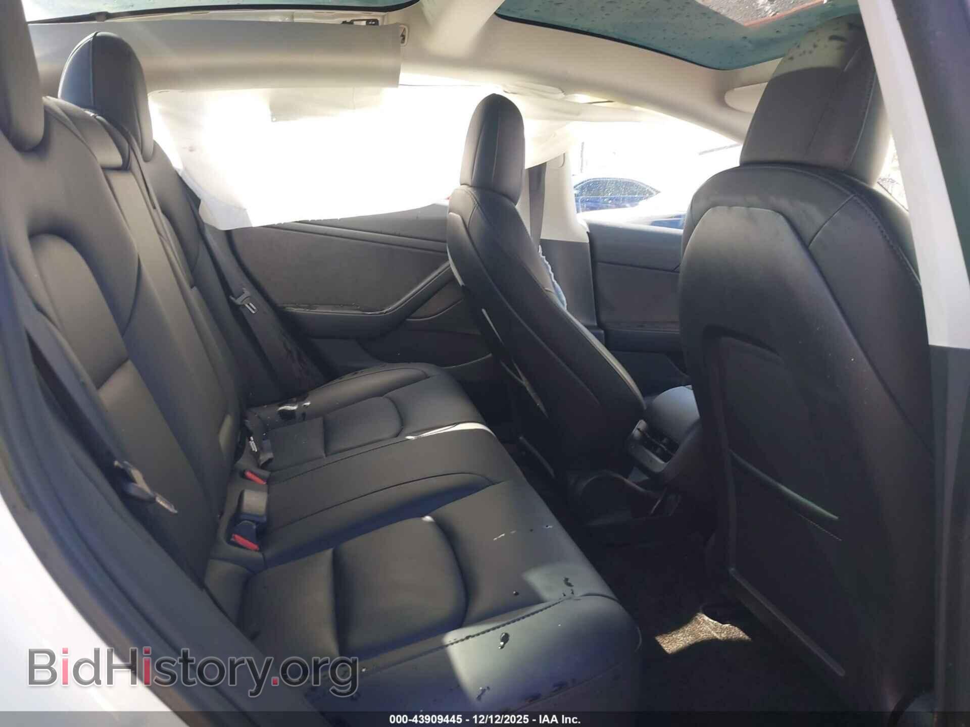 2023 TESLA MODEL 3 - VIN: 5YJ3E1EA3PF407506 - Фото 8