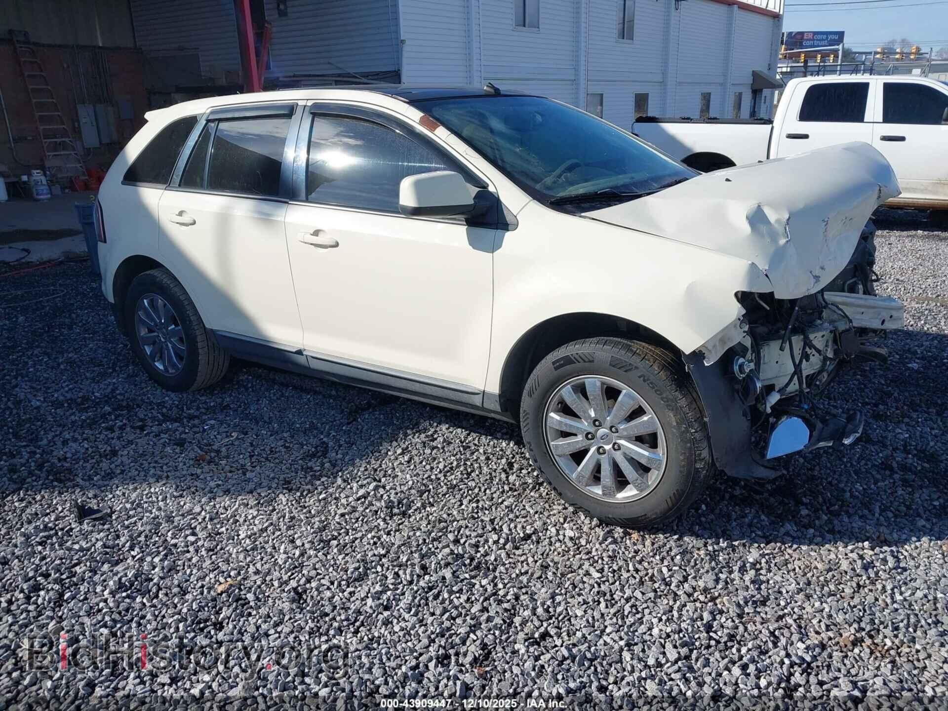 Photo 2FMDK39C37BA92896 - FORD EDGE 2007