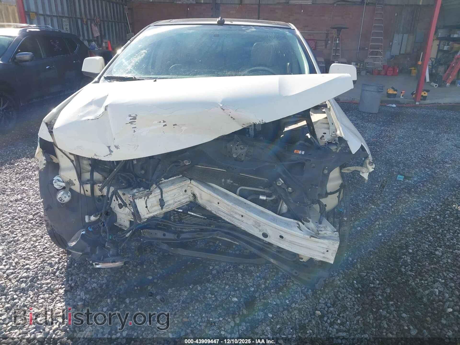 2007 FORD EDGE - VIN: 2FMDK39C37BA92896 - Photo 12