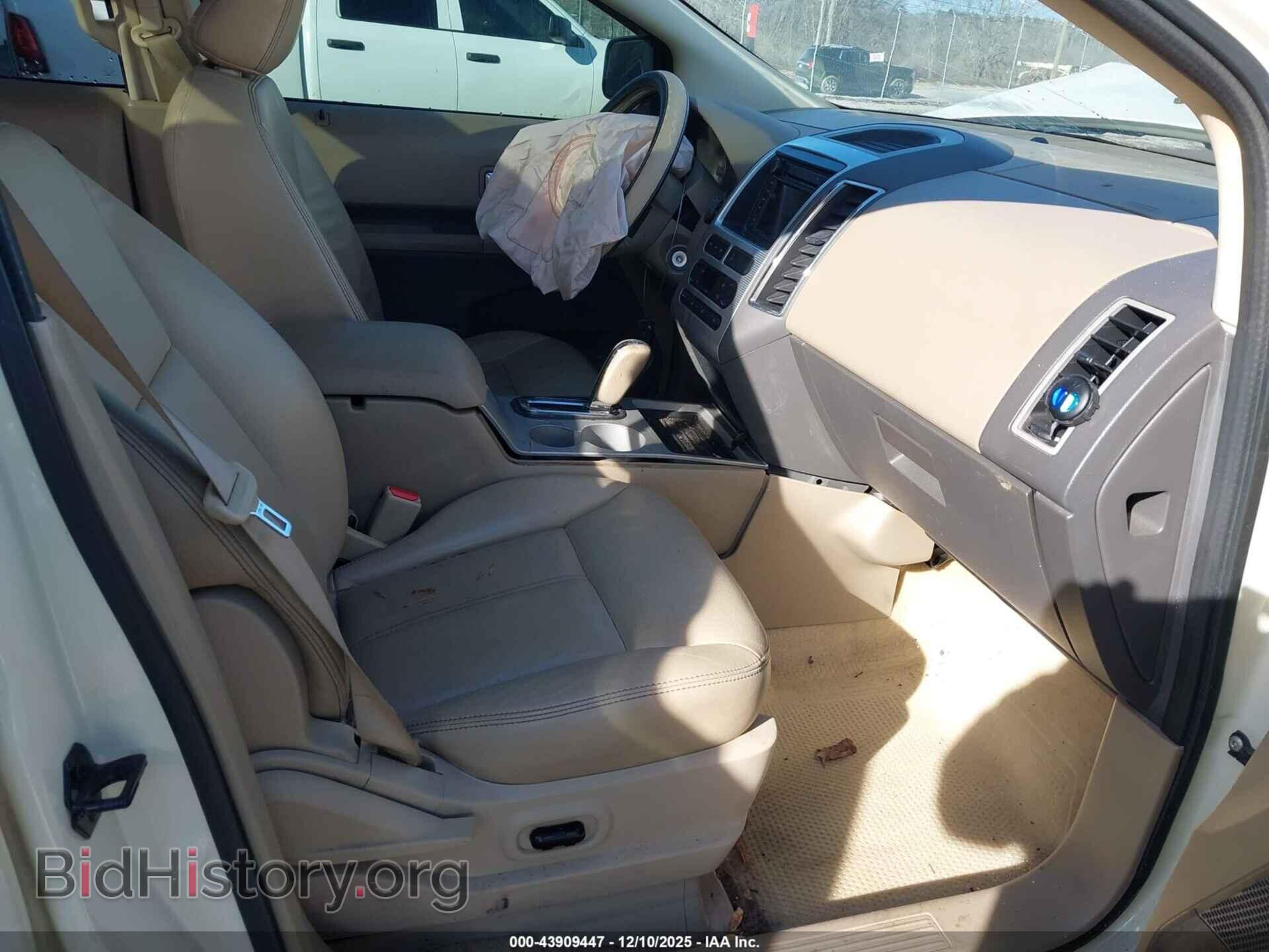 2007 FORD EDGE - VIN: 2FMDK39C37BA92896 - Photo 5