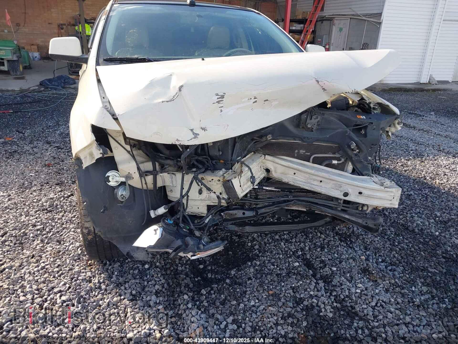 2007 FORD EDGE - VIN: 2FMDK39C37BA92896 - Photo 6
