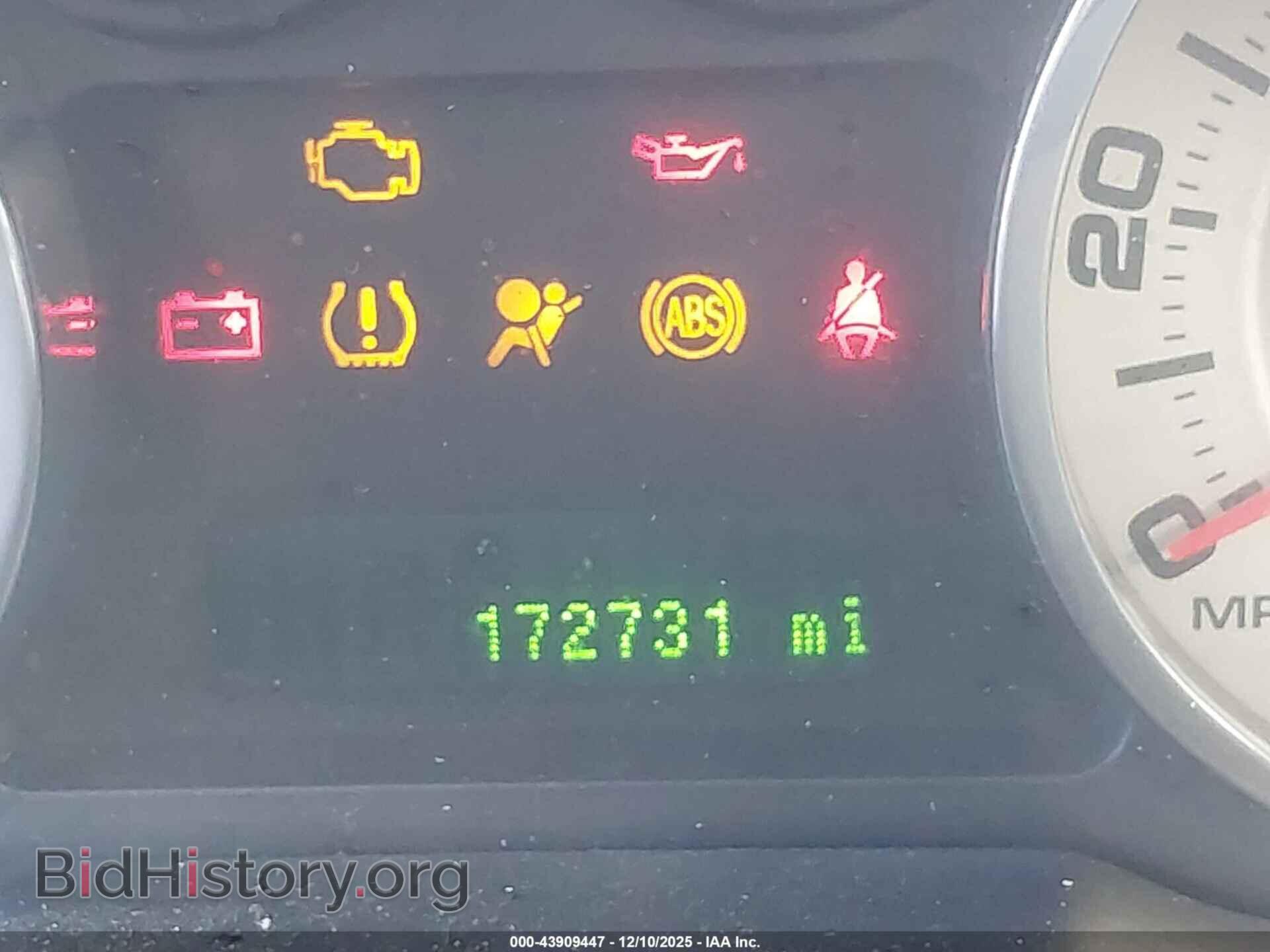 2007 FORD EDGE - VIN: 2FMDK39C37BA92896 - Photo 7