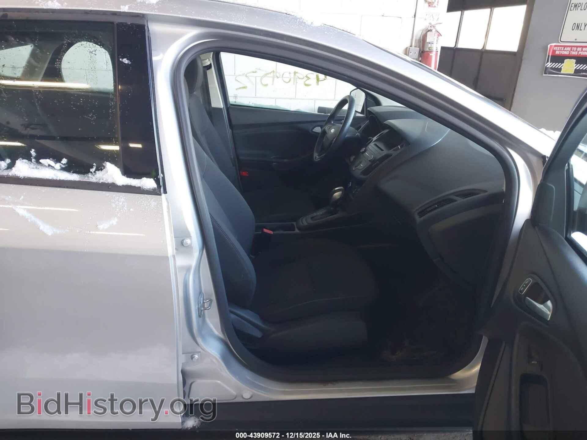 2016 FORD FOCUS - VIN: 1FADP3K27GL391630 - Фото 5
