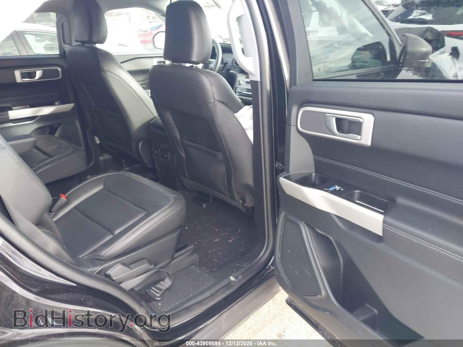 2023 FORD EXPLORER - VIN: 1FMSK8DH4PGB94885 - Photo 8