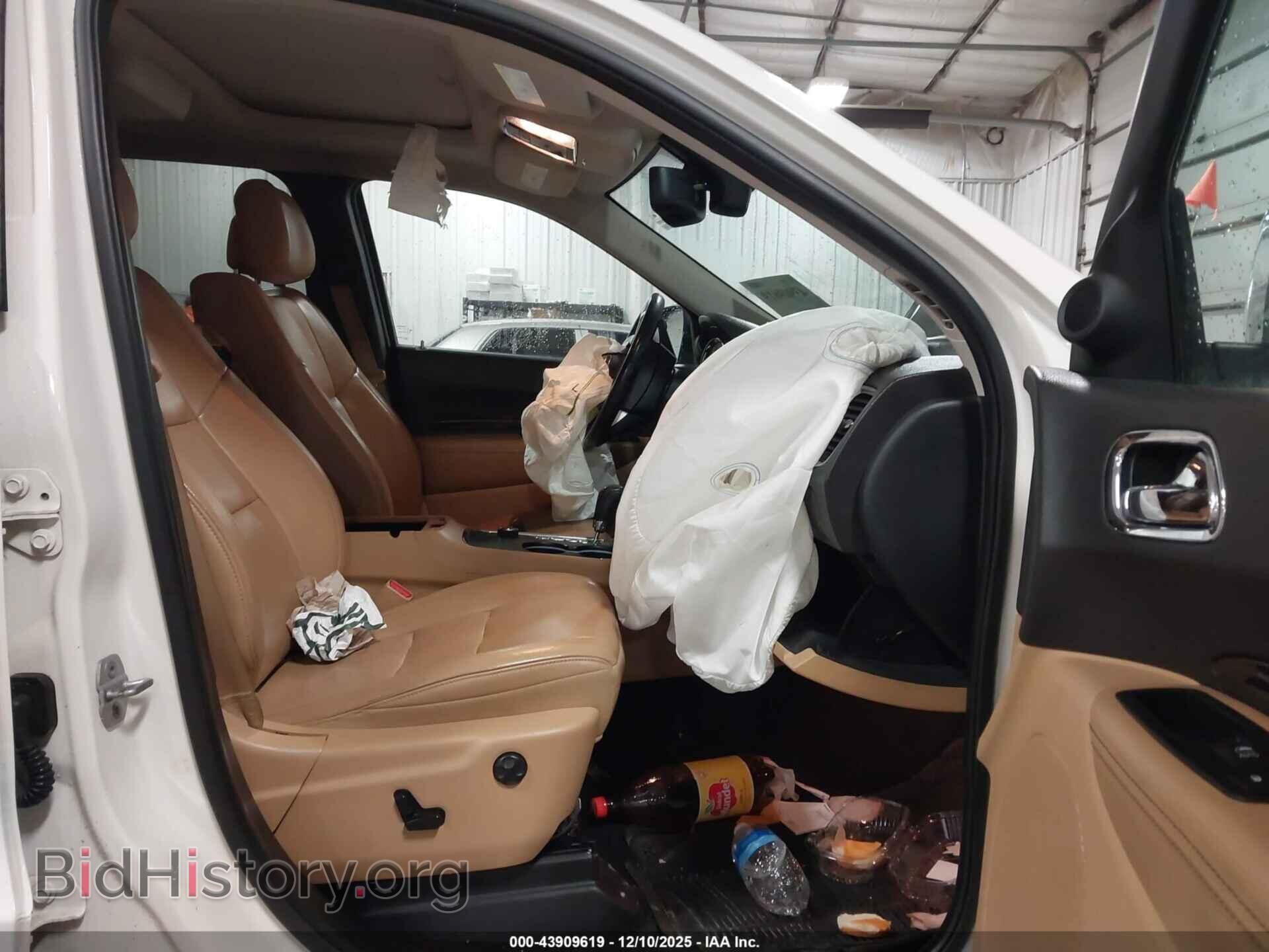2012 DODGE DURANGO - VIN: 1C4SDJET3CC130654 - Photo 5