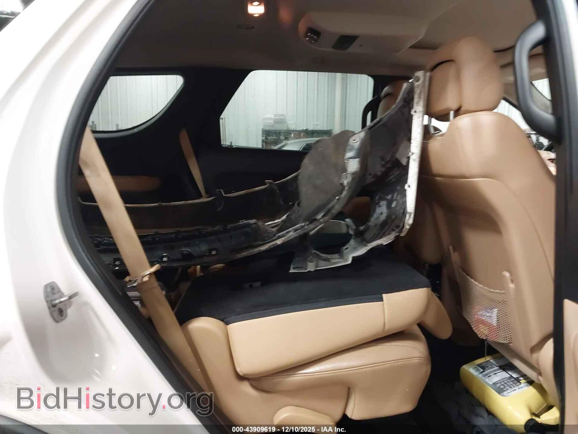 2012 DODGE DURANGO - VIN: 1C4SDJET3CC130654 - Photo 8