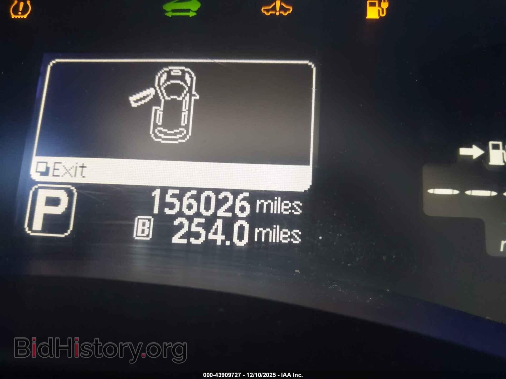 2015 NISSAN LEAF - VIN: 1N4AZ0CP9FC308543 - Фото 12