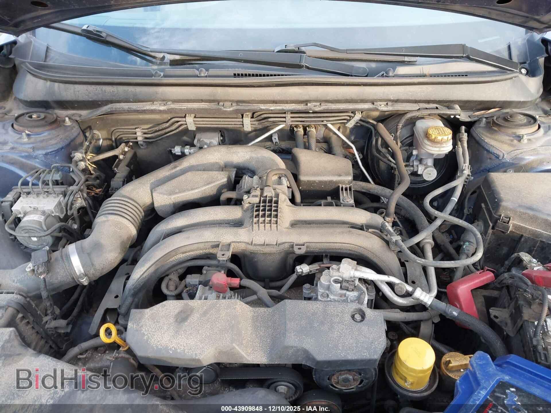2015 SUBARU OUTBACK - VIN: 4S4BSBHC8F3240087 - Фото 10