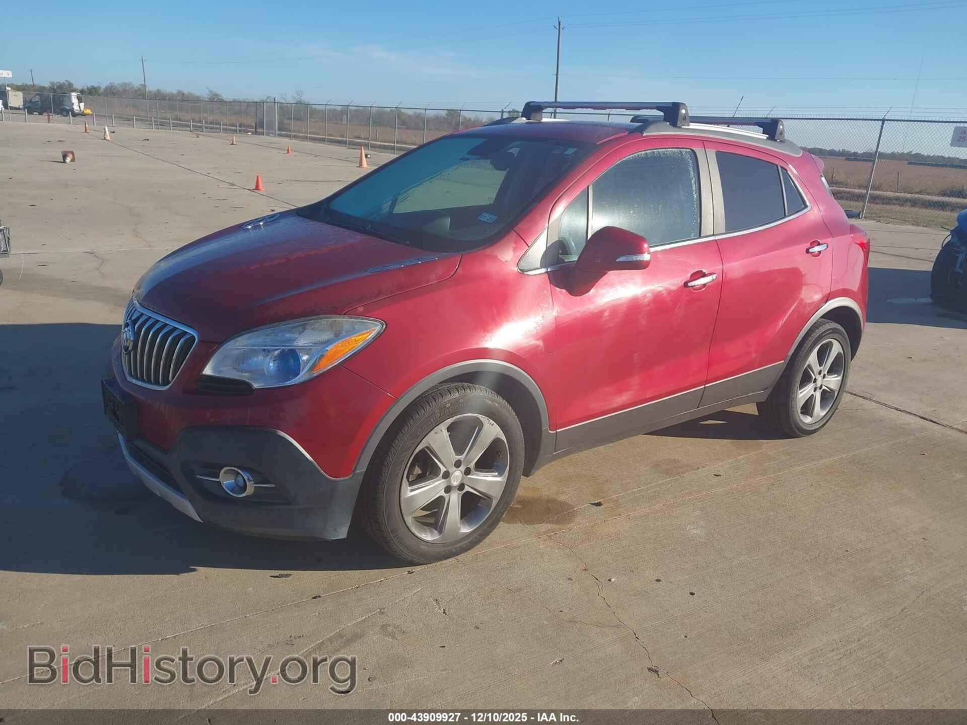 2016 BUICK ENCORE - VIN: KL4CJBSB3GB614912 - Photo 2