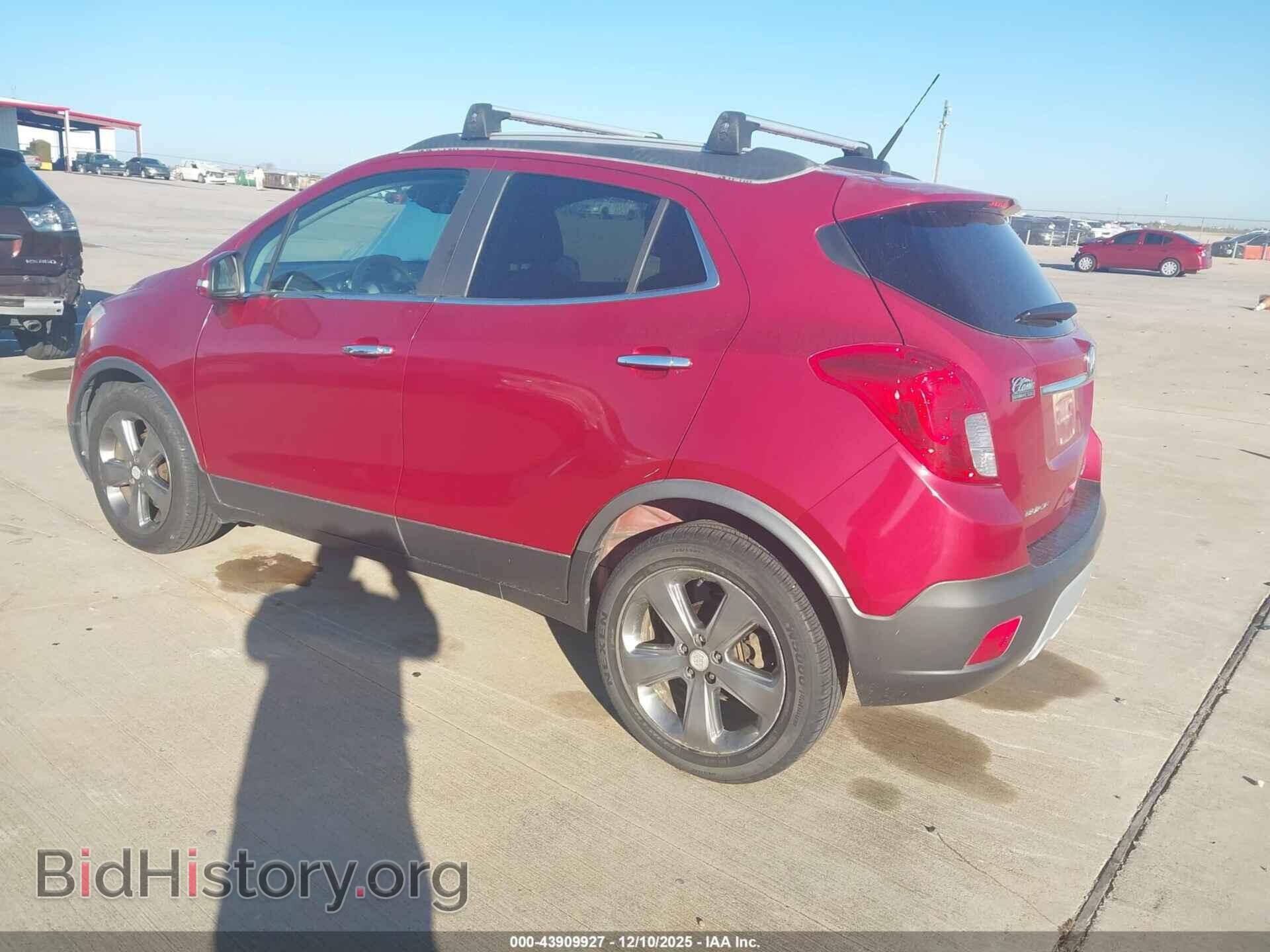 2016 BUICK ENCORE - VIN: KL4CJBSB3GB614912 - Photo 3