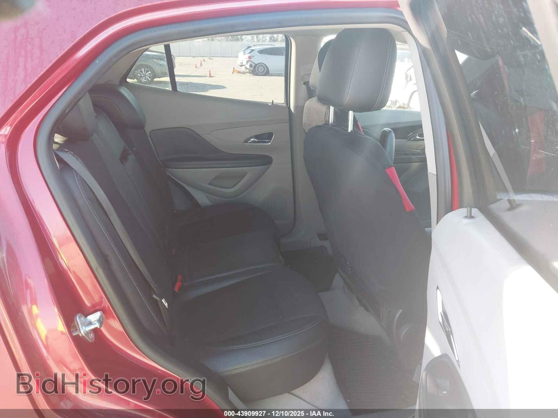 2016 BUICK ENCORE - VIN: KL4CJBSB3GB614912 - Photo 8