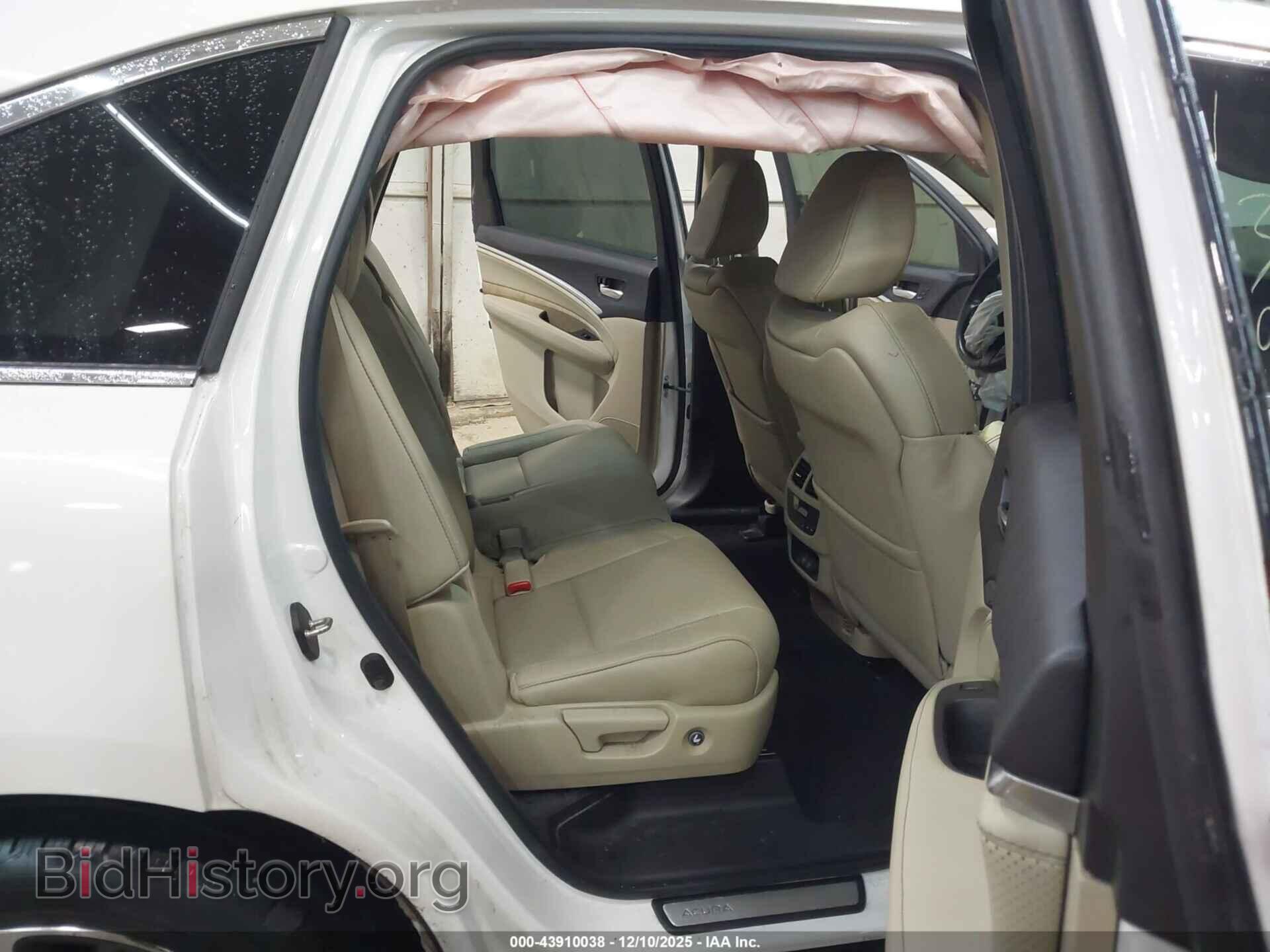 2019 ACURA MDX - VIN: 5J8YD4H52KL036855 - Фото 8