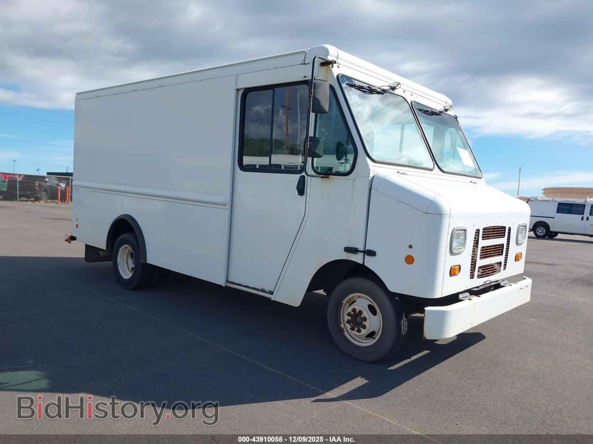 Фотография 1FC3E3KL8EDB11015 - FORD E-350 STRIPPED 2014
