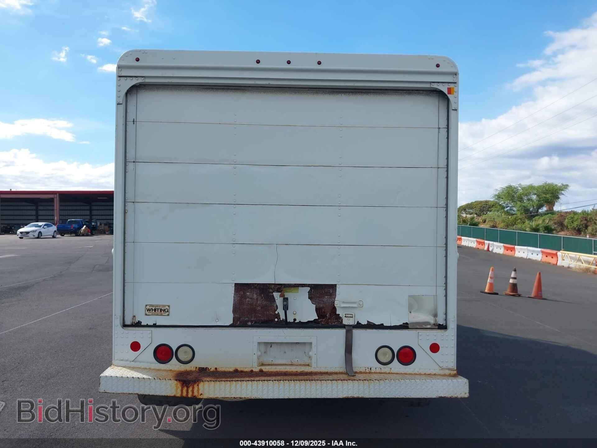 2014 FORD E-350 STRIPPED - VIN: 1FC3E3KL8EDB11015 - Photo 15