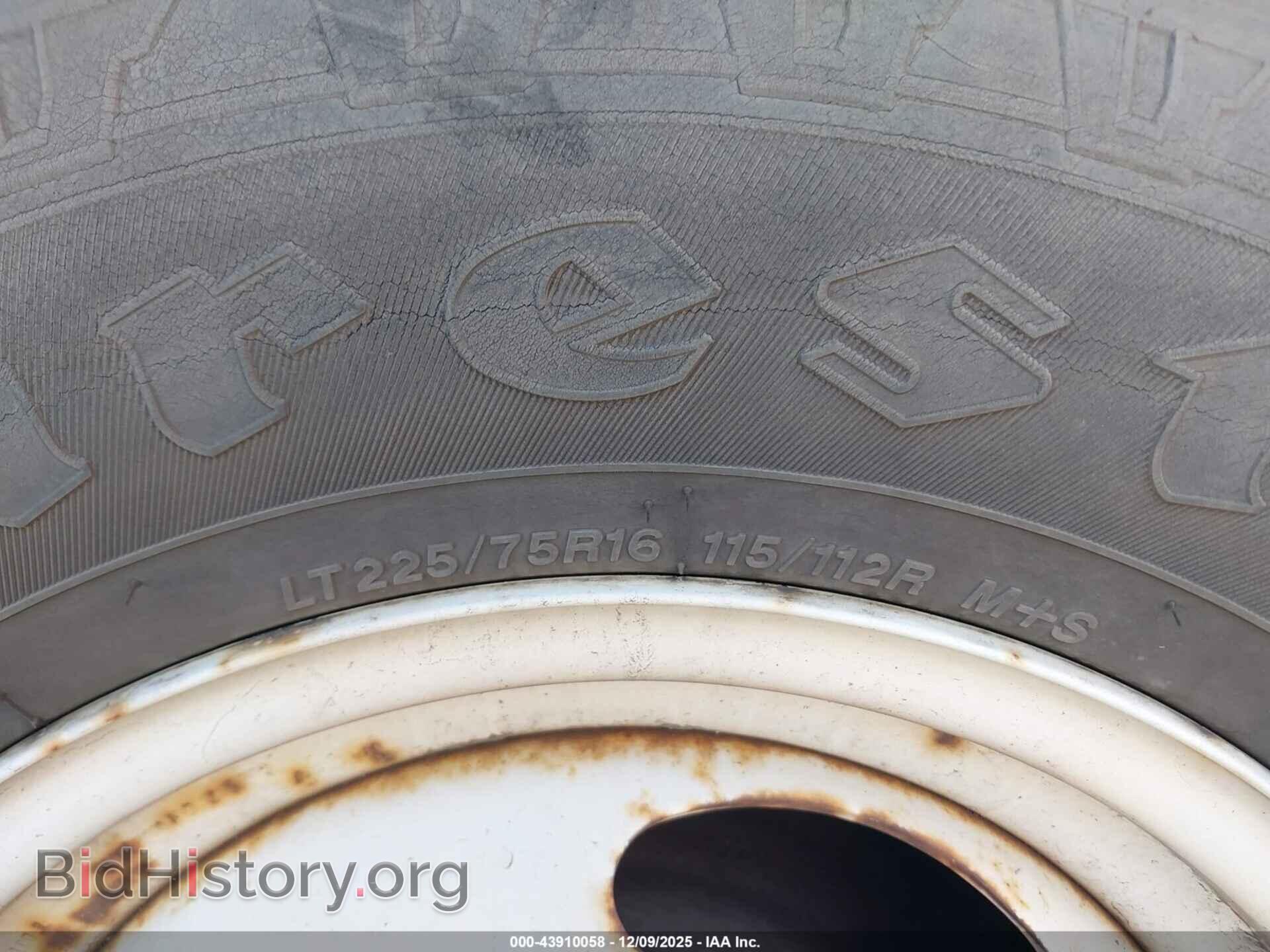 2014 FORD E-350 STRIPPED - VIN: 1FC3E3KL8EDB11015 - Photo 18