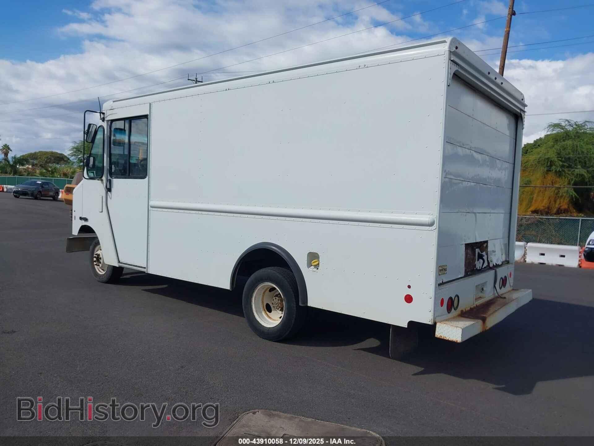 2014 FORD E-350 STRIPPED - VIN: 1FC3E3KL8EDB11015 - Photo 3