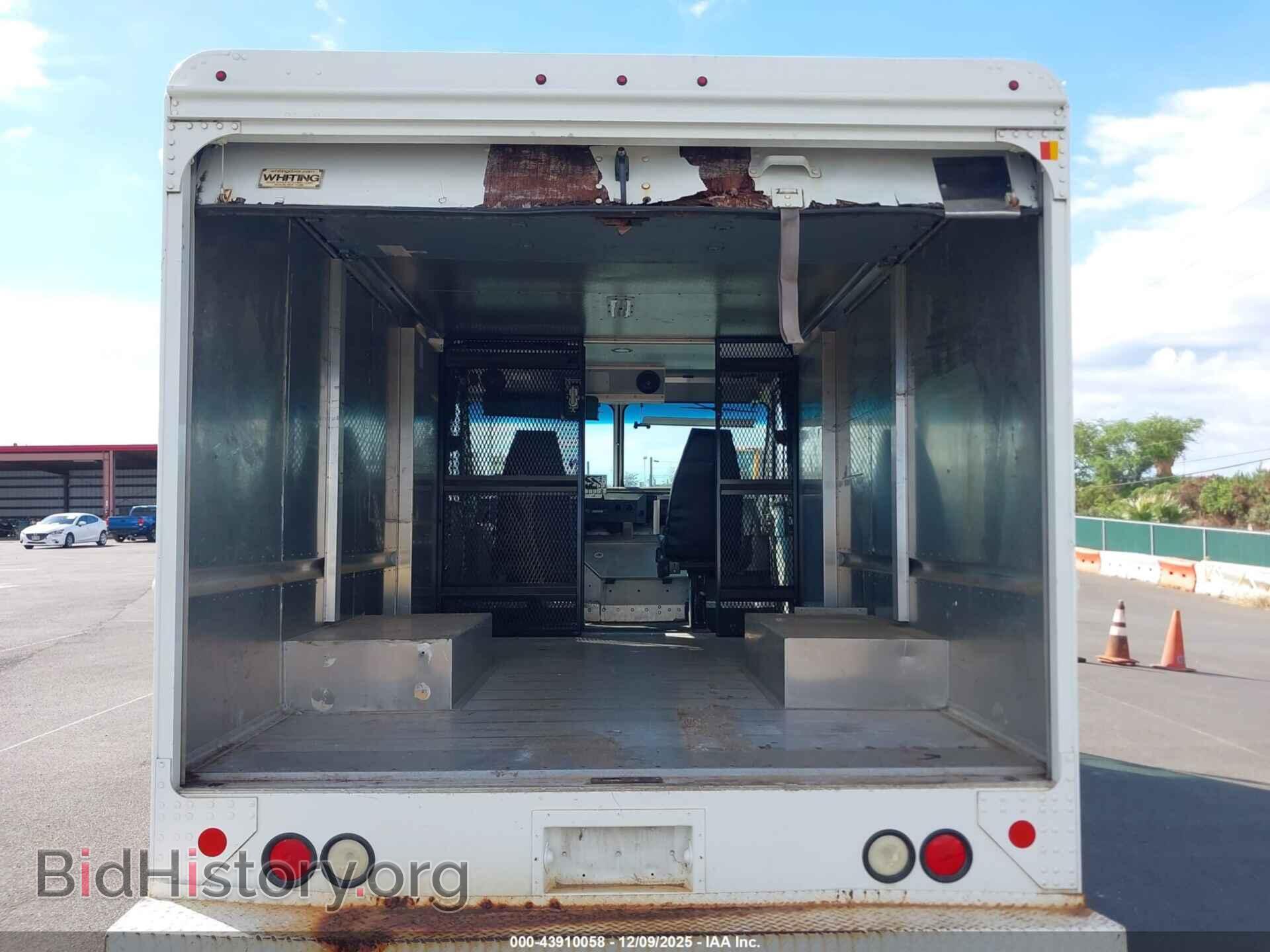 2014 FORD E-350 STRIPPED - VIN: 1FC3E3KL8EDB11015 - Photo 7