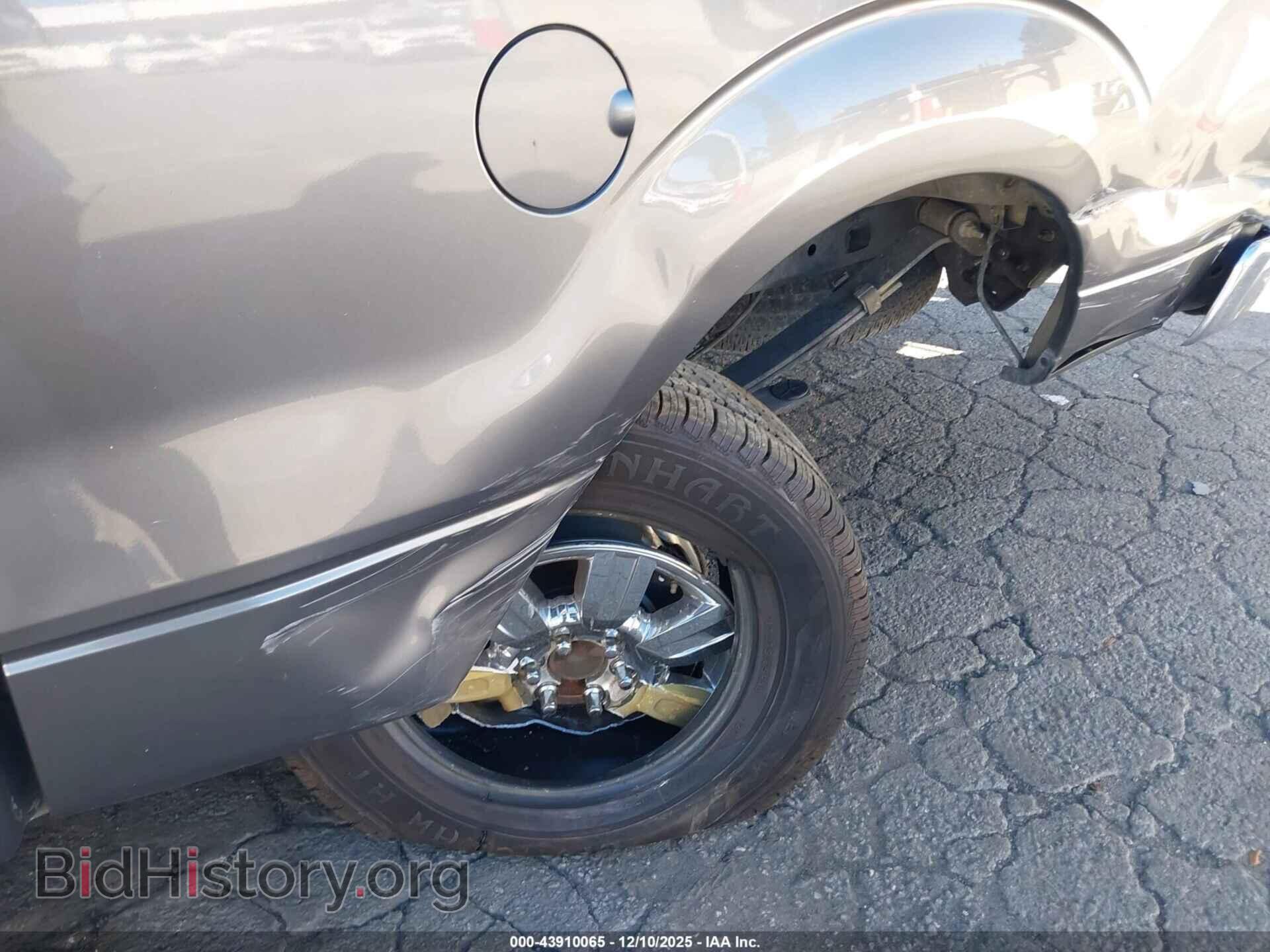 2012 FORD F-150 - VIN: 1FTFW1ET6CFB43554 - Фото 6