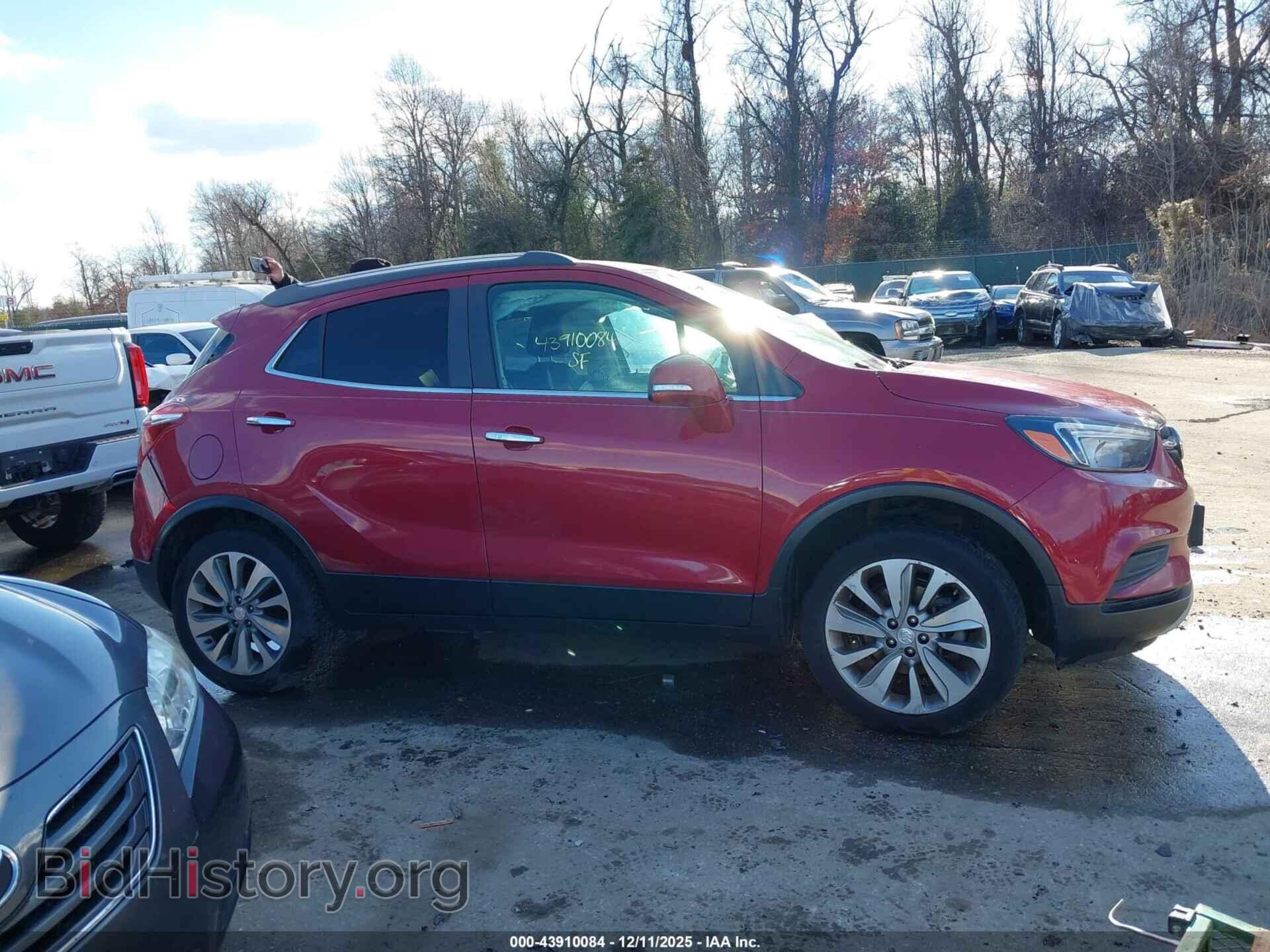 2019 BUICK ENCORE - VIN: KL4CJASB5KB881407 - Фото 13