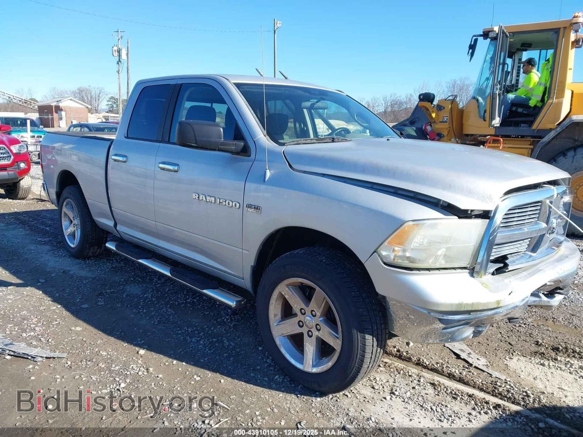 Фотография 1C6RD7GT3CS178666 - RAM 1500 2012