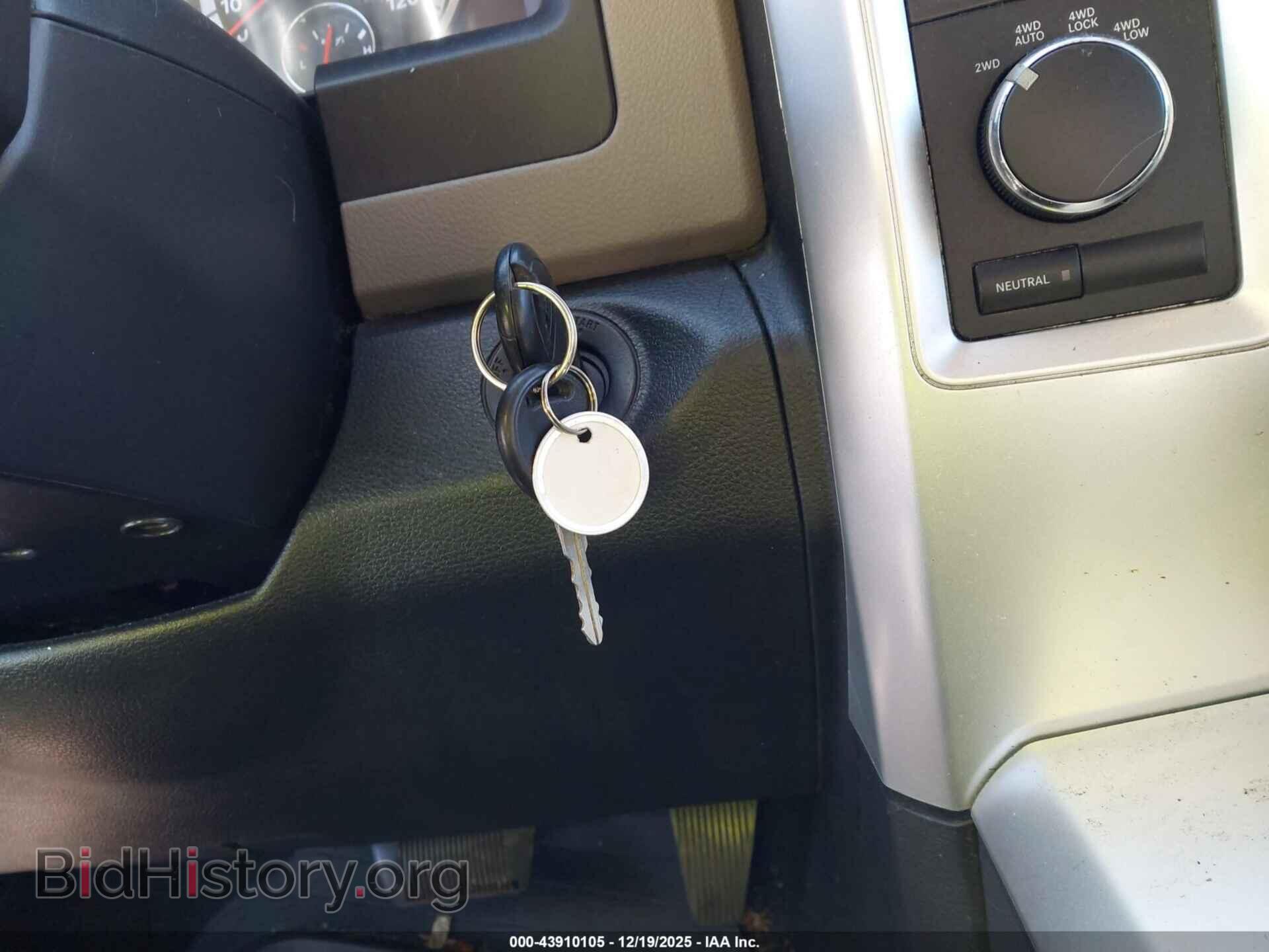 2012 RAM 1500 - VIN: 1C6RD7GT3CS178666 - Фото 11