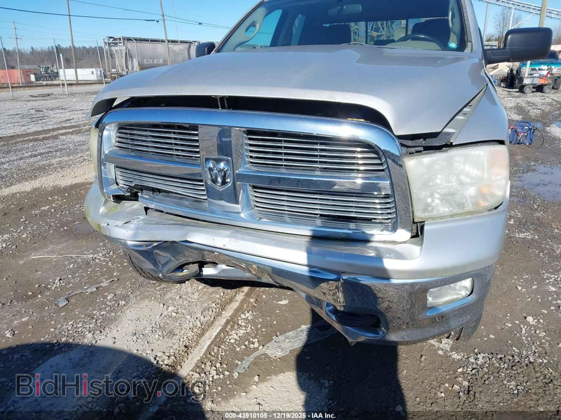 2012 RAM 1500 - VIN: 1C6RD7GT3CS178666 - Фото 6
