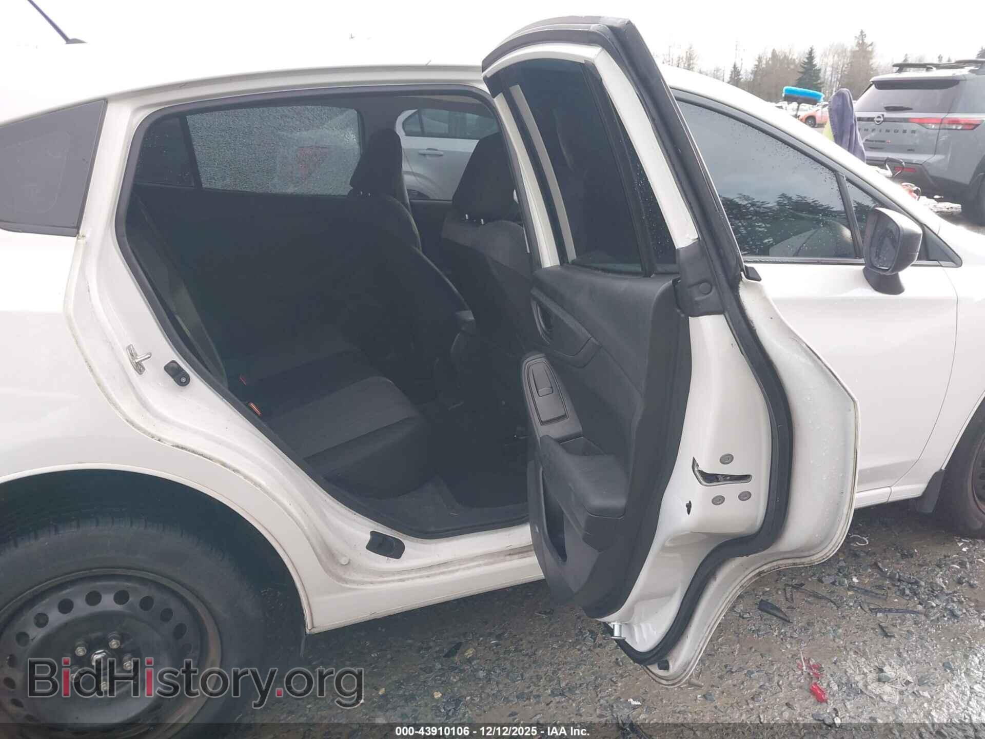 2020 SUBARU IMPREZA - VIN: 4S3GTAB65L3733306 - Фото 8