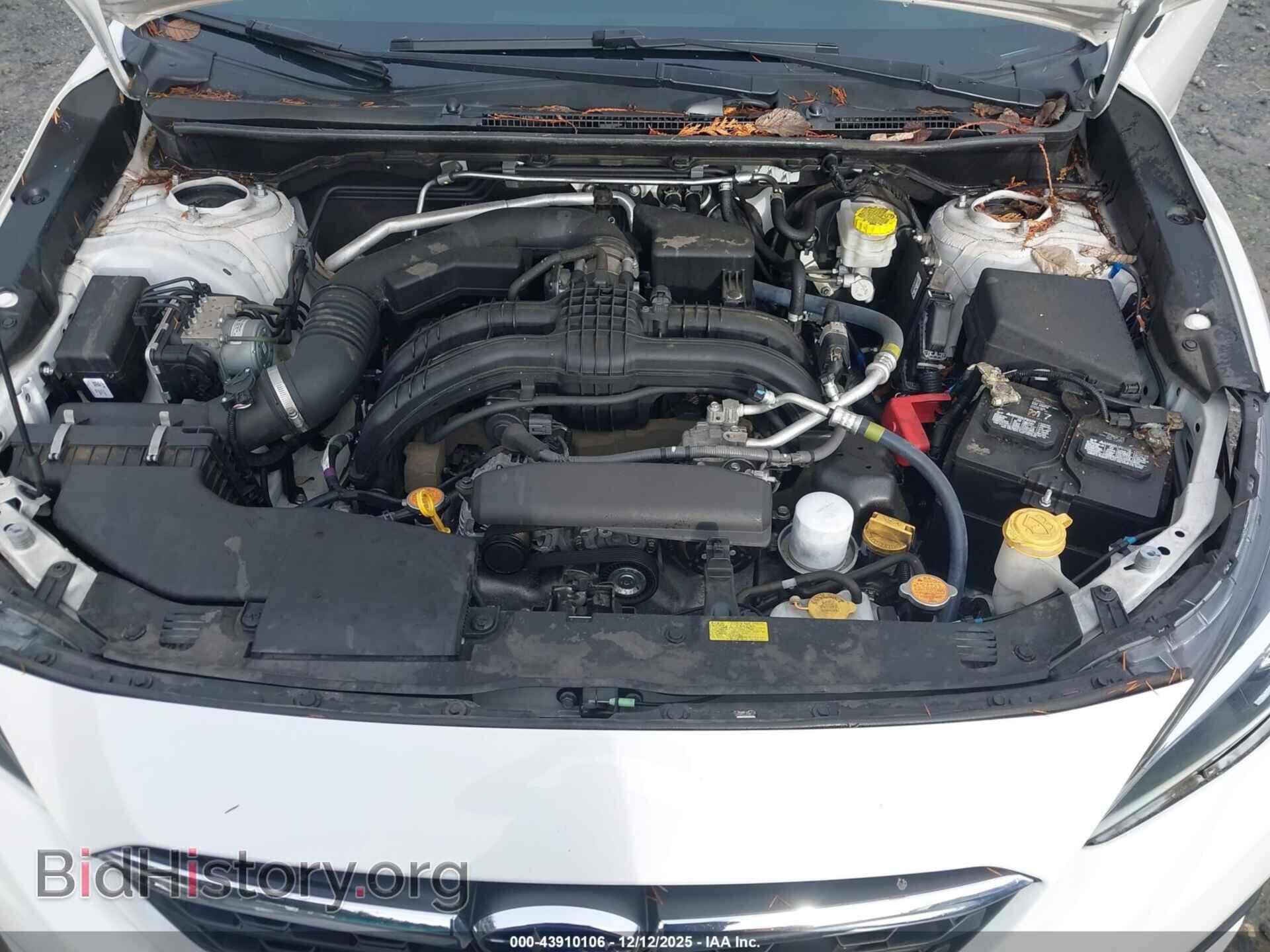 2020 SUBARU IMPREZA - VIN: 4S3GTAB65L3733306 - Фото 10