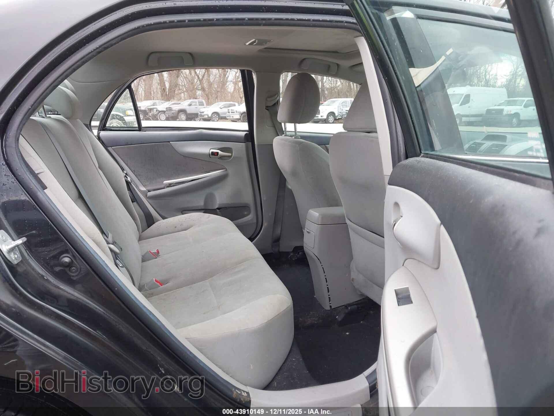 2013 TOYOTA COROLLA - VIN: 5YFBU4EEXDP178339 - Фото 8