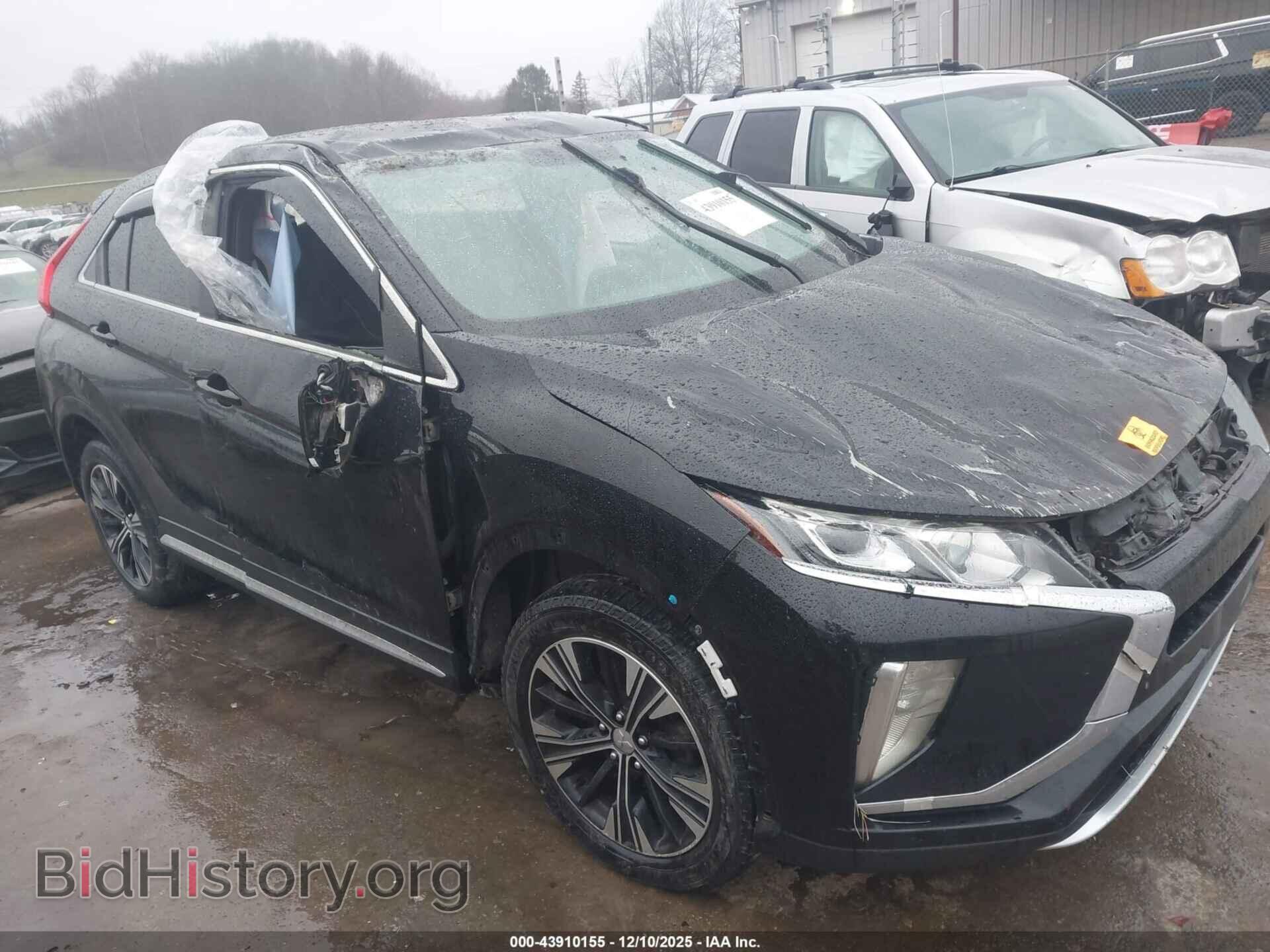Photo JA4AT5AA9KZ048752 - MITSUBISHI ECLIPSE CROSS 2019