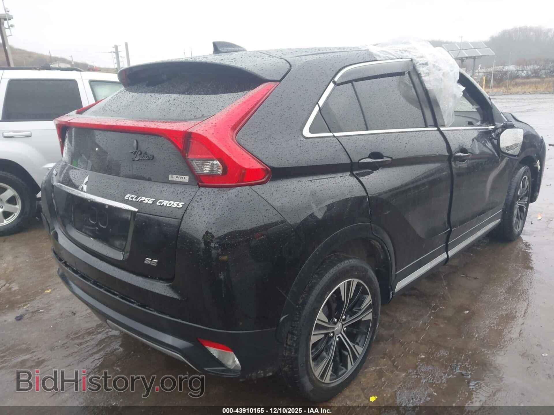 2019 MITSUBISHI ECLIPSE CROSS - VIN: JA4AT5AA9KZ048752 - Фото 4