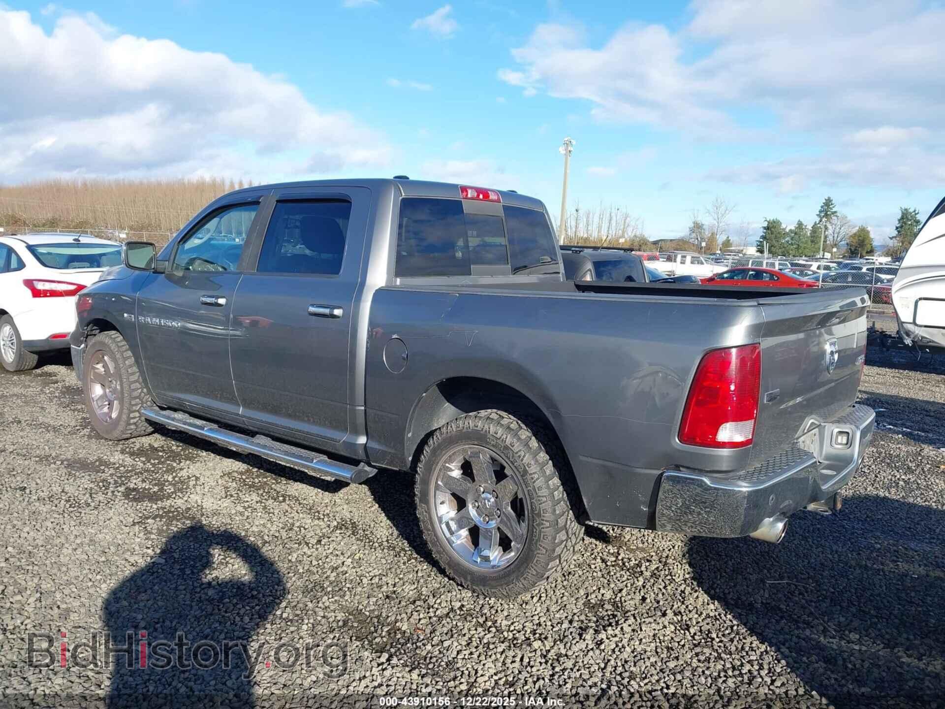 2011 RAM RAM 1500 - VIN: 1D7RV1CT3BS573332 - Фото 3