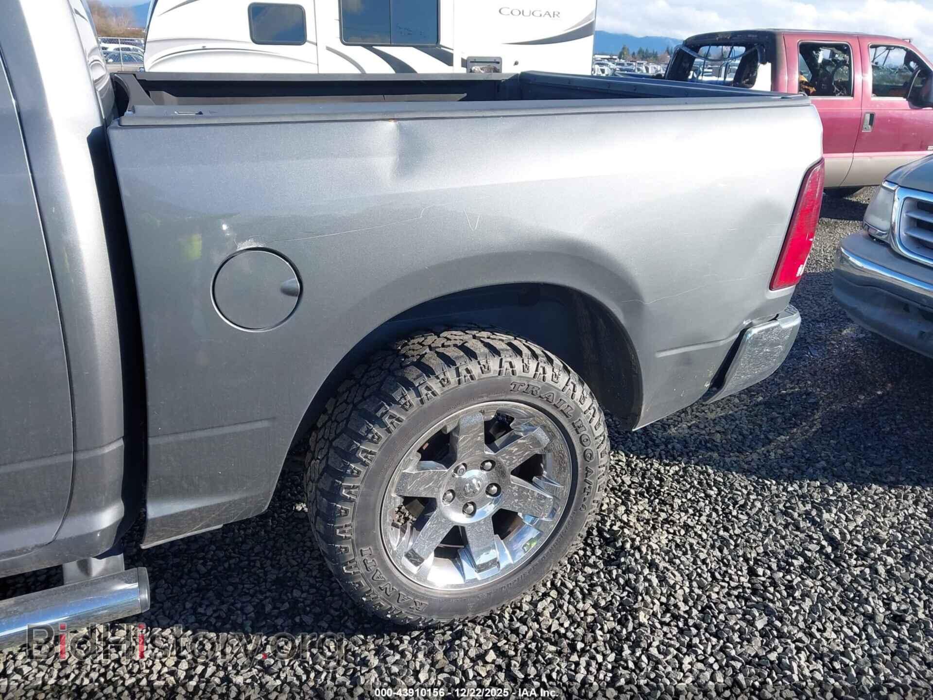 2011 RAM RAM 1500 - VIN: 1D7RV1CT3BS573332 - Фото 6