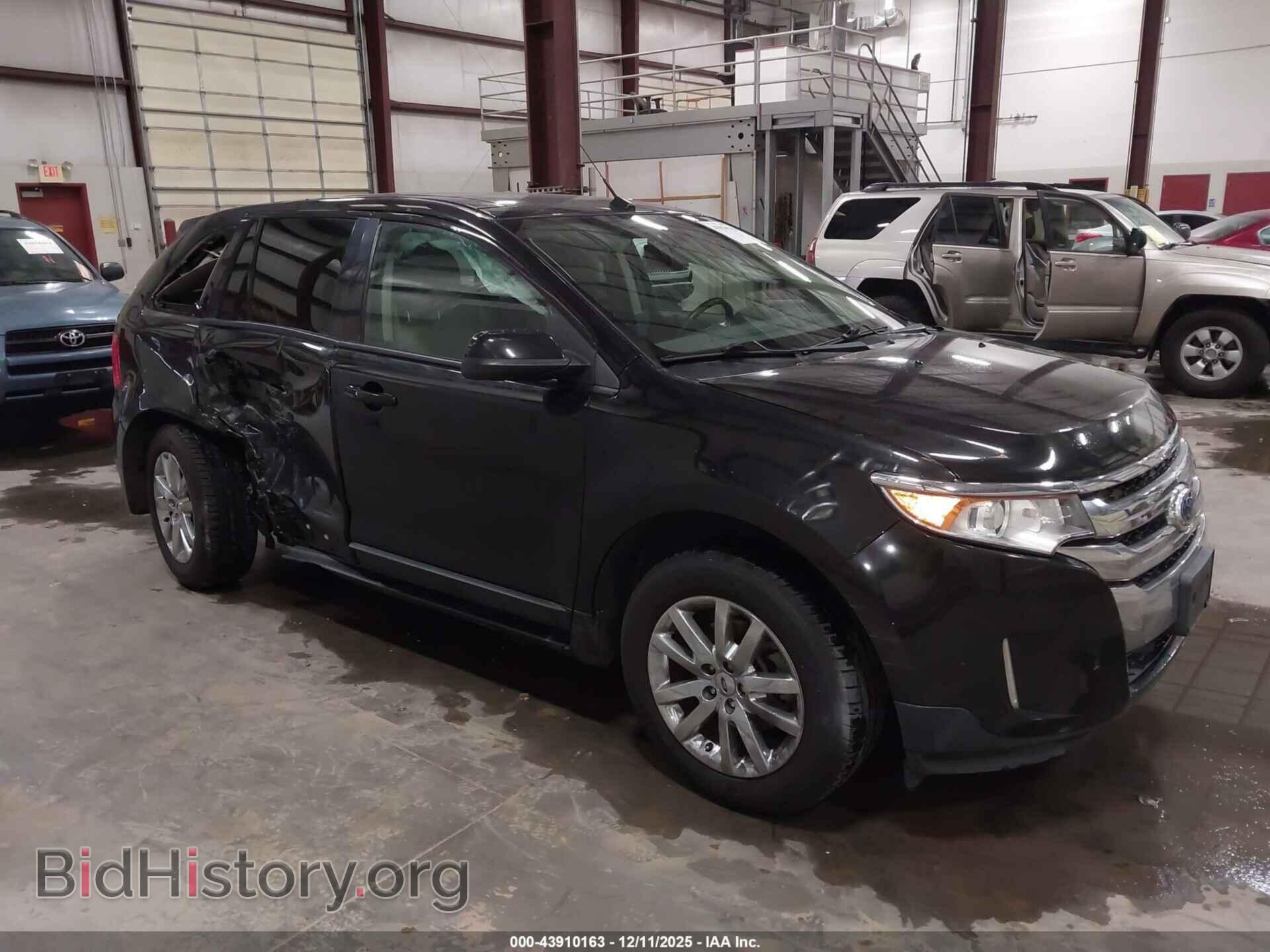 Photo 2FMDK3J9XDBB90836 - FORD EDGE 2013