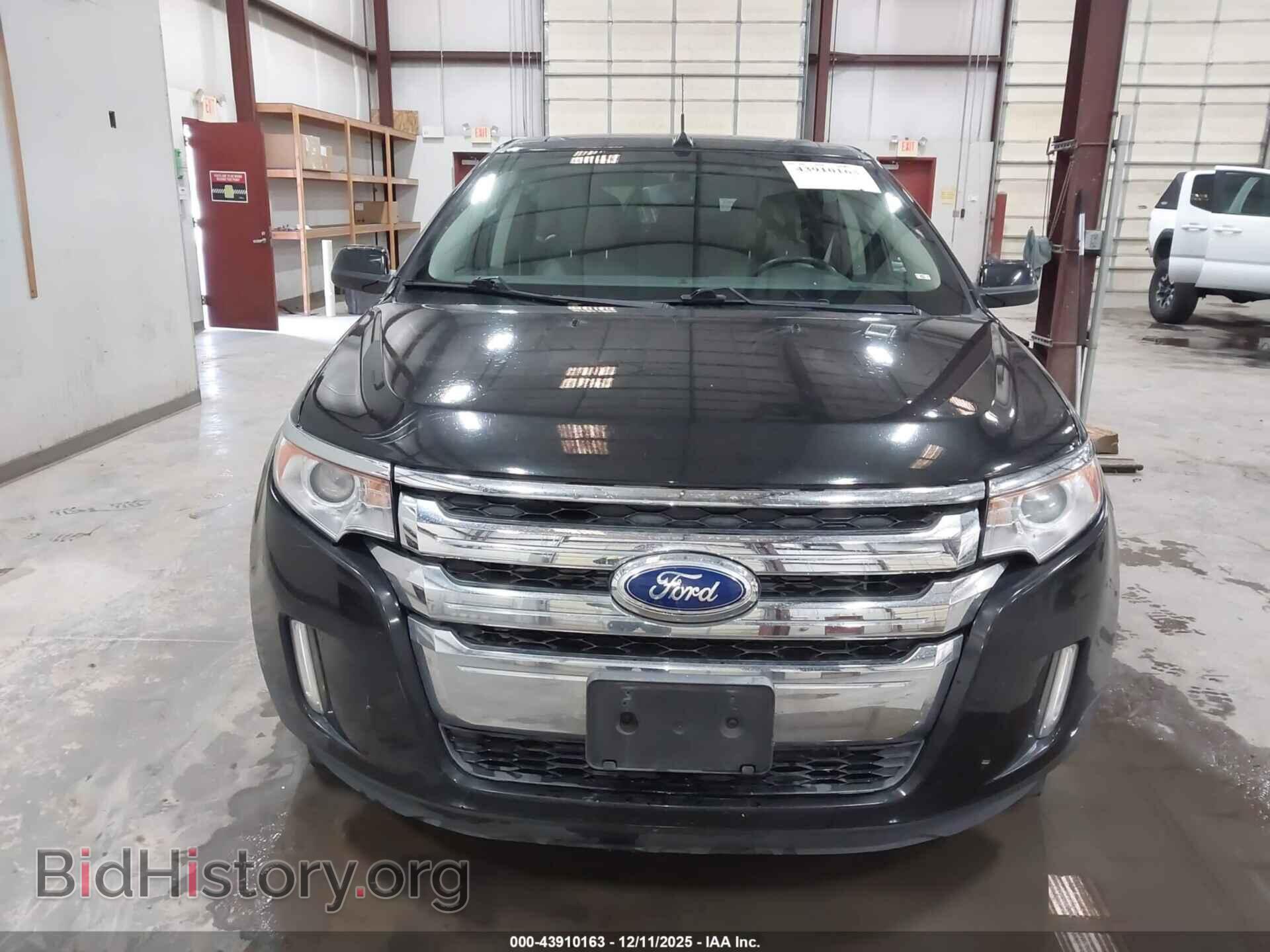2013 FORD EDGE - VIN: 2FMDK3J9XDBB90836 - Фото 12