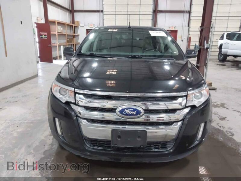 2013 Ford EDGE (VIN 2FMDK3J9XDBB90836) — фото 12 из 16
