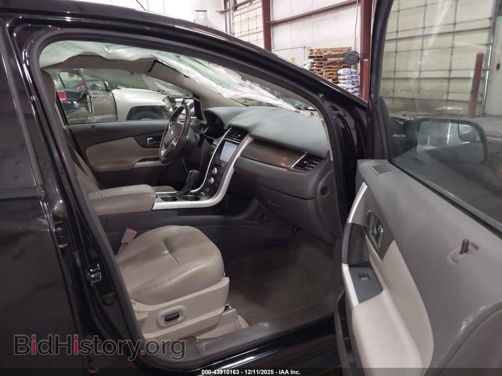 2013 FORD EDGE - VIN: 2FMDK3J9XDBB90836 - Фото 5