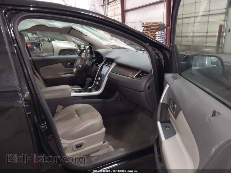 2013 Ford EDGE (VIN 2FMDK3J9XDBB90836) — фото 5 из 16
