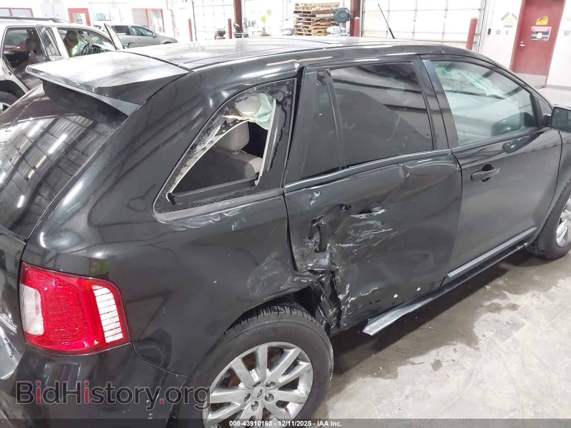 2013 FORD EDGE - VIN: 2FMDK3J9XDBB90836 - Фото 6